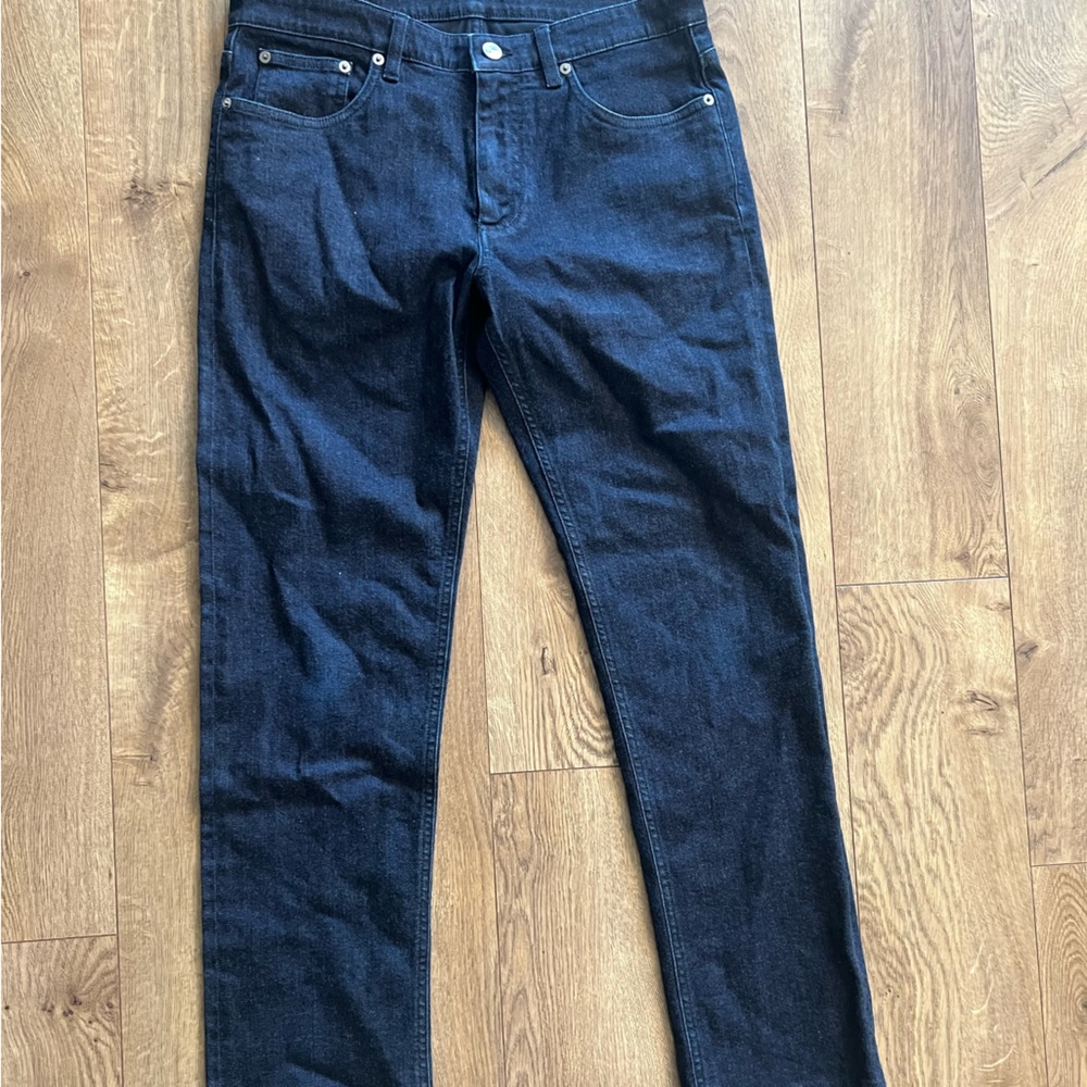 Size 32 W Ermenegildo Zegna jeans